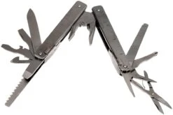 Victorinox SwissTool X Plus 3.0338.L Pince Multifonction, étui En Cuir -Nitecore Soldes Boutique VT3 0338 L 03 victorinox swisstool vt3 0338 l 03