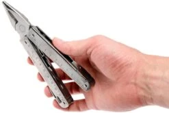 Victorinox SwissTool X Plus 3.0338.L Pince Multifonction, étui En Cuir -Nitecore Soldes Boutique VT3 0338 L 05 victorinox swisstool vt3 0338 l 05