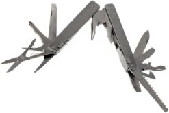 Victorinox SwissTool X Plus 3.0339.N Pince Multifonction Avec Clé à Cliquet, étui En Nylon -Nitecore Soldes Boutique VT3 0339 N 02 victorinox swisstool vt3 0339 n 02