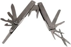 Victorinox SwissTool X Plus 3.0339.N Pince Multifonction Avec Clé à Cliquet, étui En Nylon -Nitecore Soldes Boutique VT3 0339 N 03 victorinox swisstool vt3 0339 n 03