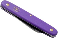 Victorinox Couteau Fleuriste 3.9050.22B1 Violet -Nitecore Soldes Boutique VT3 9050 22B1 04 victorinox