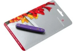 Victorinox Couteau Fleuriste 3.9050.22B1 Violet -Nitecore Soldes Boutique VT3 9050 22B1 07 victorinox