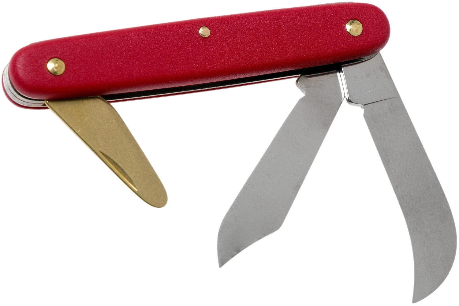 Victorinox Couteau Greffoir & Serpette 3 3.9116.B1 Rouge 4 Victorinox Couteau Greffoir & Serpette 3 3.9116.B1 Rouge – Image 2