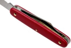 Victorinox Couteau Greffoir & Serpette 3 3.9116.B1 Rouge 15 Victorinox Couteau Greffoir & Serpette 3 3.9116.B1 Rouge -Nitecore Soldes Boutique VT3 9116 B1 06 victorinox