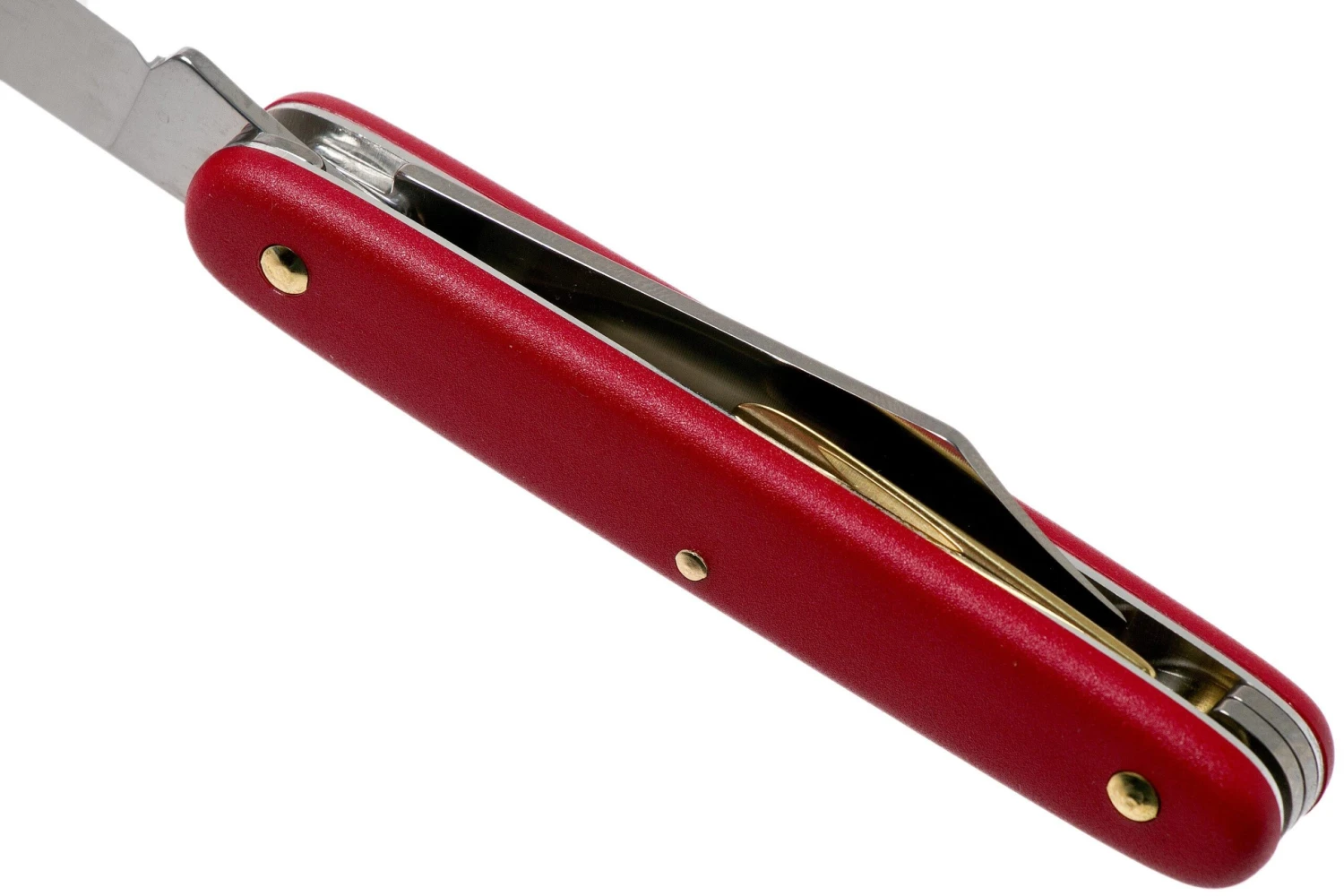 Victorinox Couteau Greffoir & Serpette 3 3.9116.B1 Rouge 8 Victorinox Couteau Greffoir & Serpette 3 3.9116.B1 Rouge – Image 6
