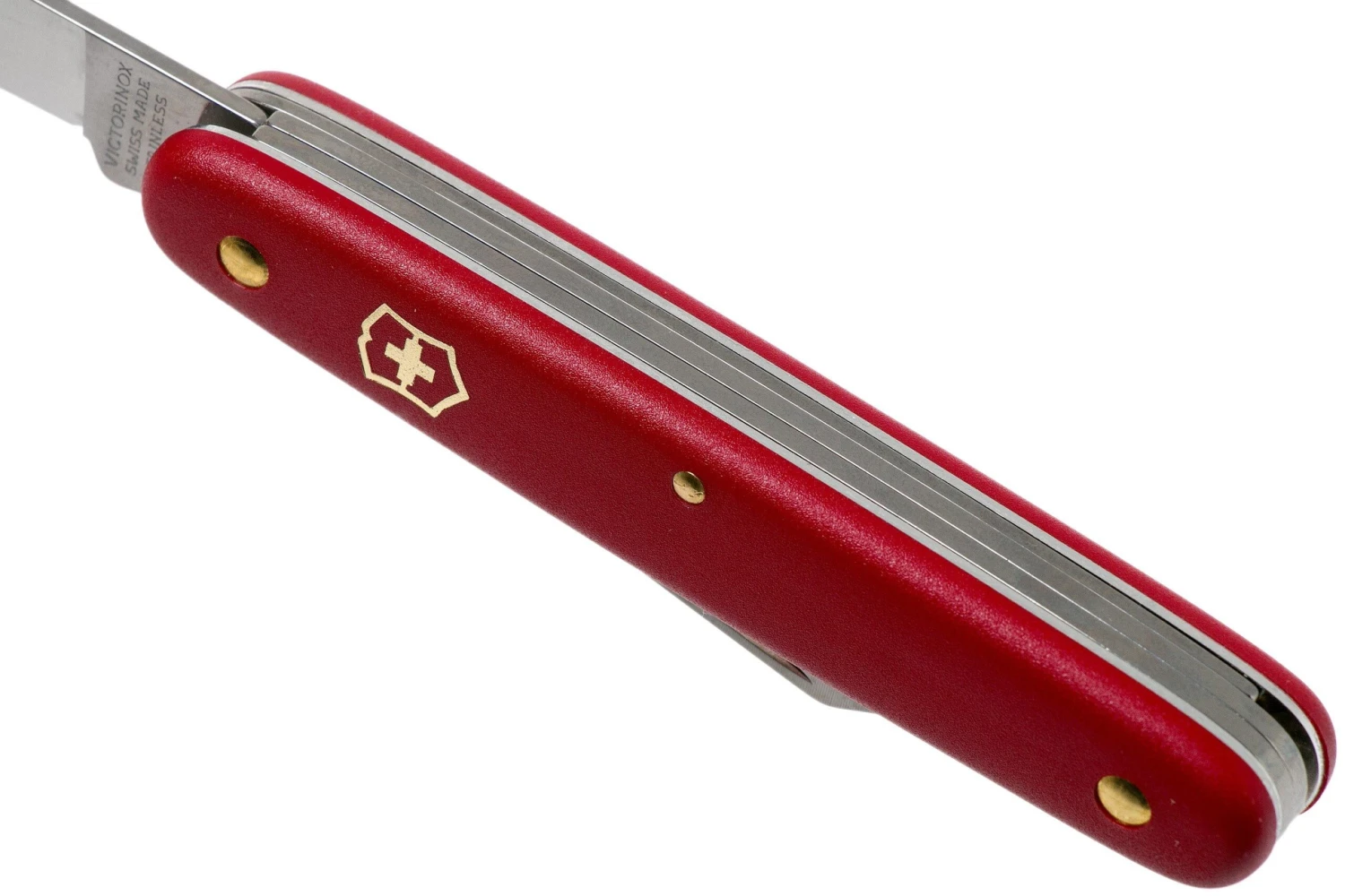Victorinox Couteau Greffoir & Serpette 3 3.9116.B1 Rouge 9 Victorinox Couteau Greffoir & Serpette 3 3.9116.B1 Rouge – Image 7