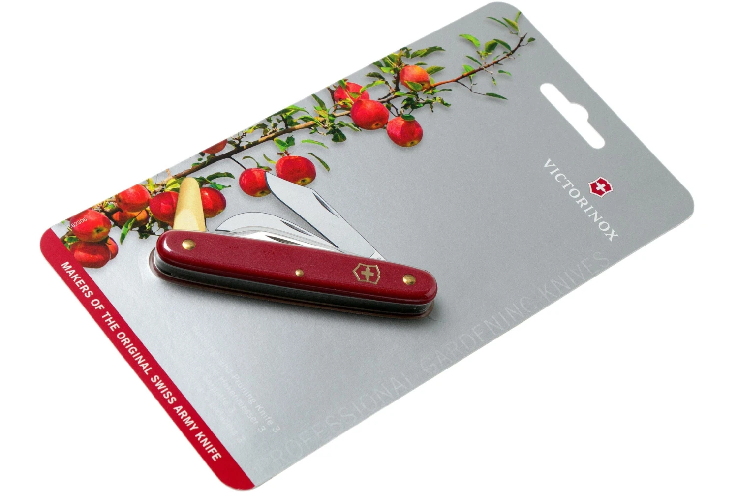 Victorinox Couteau Greffoir & Serpette 3 3.9116.B1 Rouge 10 Victorinox Couteau Greffoir & Serpette 3 3.9116.B1 Rouge – Image 8
