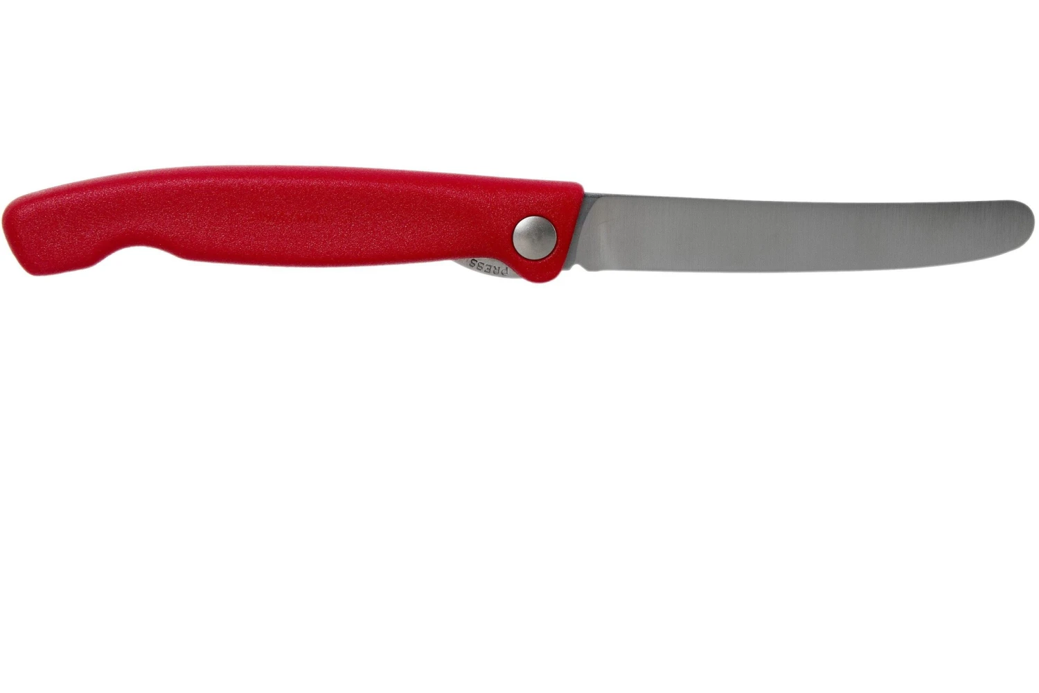 Victorinox SwissClassic Couteau à Légumes Pliant Rouge, 6.7801.FB 4 Victorinox SwissClassic Couteau à Légumes Pliant Rouge, 6.7801.FB – Image 2