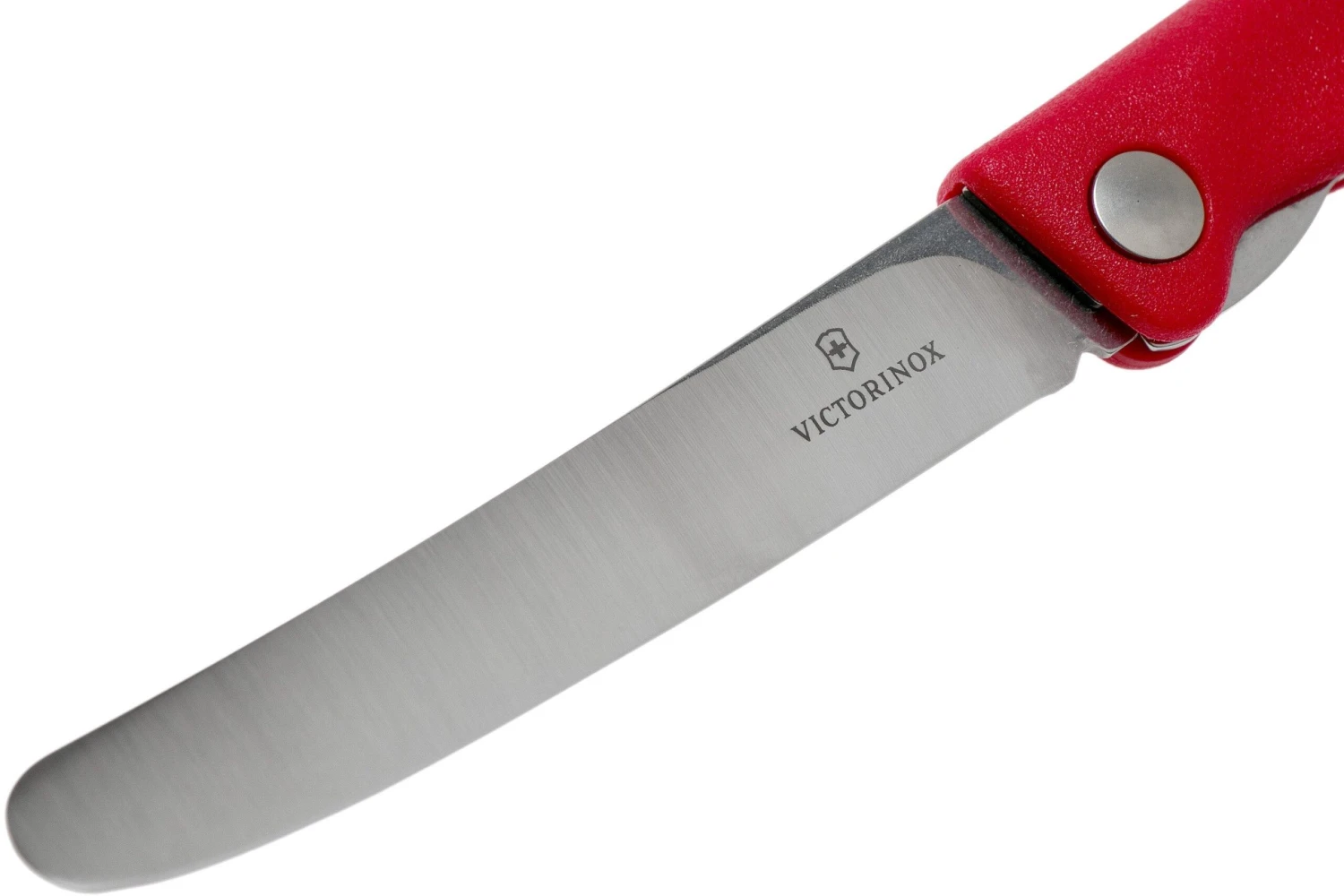 Victorinox SwissClassic Couteau à Légumes Pliant Rouge, 6.7801.FB 5 Victorinox SwissClassic Couteau à Légumes Pliant Rouge, 6.7801.FB – Image 3