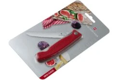 Victorinox SwissClassic Couteau à Légumes Pliant Rouge, 6.7801.FB 15 Victorinox SwissClassic Couteau à Légumes Pliant Rouge, 6.7801.FB -Nitecore Soldes Boutique VT6 7801 FB 07 victorinox