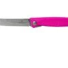 Victorinox SwissClassic Couteau à Légumes Pliant Rose, 6.7836.F5B -Nitecore Soldes Boutique VT6 7836 F5B 01 victorinox