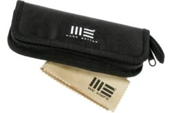 WE Knife Thug 2103A Satin, Gray Titanium Couteau De Poche, Matt Christensen Design -Nitecore Soldes Boutique WK2103A 08 we knife