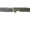 WE Knife Reiver Limited Edition WE16020-5, Bronze Black Titanium, Couteau De Poche