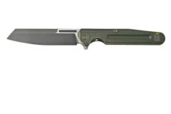 WE Knife Reiver Limited Edition WE16020-5, Bronze Black Titanium, Couteau De Poche