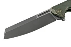 WE Knife Reiver Limited Edition WE16020-5, Bronze Black Titanium, Couteau De Poche -Nitecore Soldes Boutique WKWE16020 5 03 we
