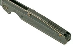 WE Knife Reiver Limited Edition WE16020-5, Bronze Black Titanium, Couteau De Poche -Nitecore Soldes Boutique WKWE16020 5 05 we