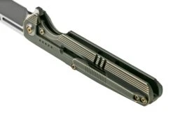 WE Knife Reiver Limited Edition WE16020-5, Bronze Black Titanium, Couteau De Poche -Nitecore Soldes Boutique WKWE16020 5 07 we