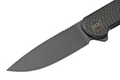 WE Knife Charith Black Titanium, CPM 20CV Limited Edition, WE20056-1 Couteau De Poche 10 WE Knife Charith Black Titanium, CPM 20CV Limited Edition, WE20056-1 Couteau De Poche -Nitecore Soldes Boutique WKWE20056 1 03 weknife