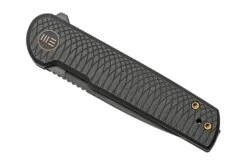 WE Knife Charith Black Titanium, CPM 20CV Limited Edition, WE20056-1 Couteau De Poche 13 WE Knife Charith Black Titanium, CPM 20CV Limited Edition, WE20056-1 Couteau De Poche -Nitecore Soldes Boutique WKWE20056 1 06 weknife