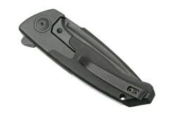 WE Knife Press Check WE20078B-1 Matte Black Titanium Couteau De Poche 13 WE Knife Press Check WE20078B-1 Matte Black Titanium Couteau De Poche -Nitecore Soldes Boutique WKWE20078B 1 04 weknife