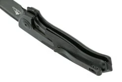 WE Knife Press Check WE20078B-1 Matte Black Titanium Couteau De Poche 14 WE Knife Press Check WE20078B-1 Matte Black Titanium Couteau De Poche -Nitecore Soldes Boutique WKWE20078B 1 05 weknife