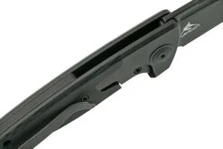 WE Knife Press Check WE20078B-1 Matte Black Titanium Couteau De Poche 15 WE Knife Press Check WE20078B-1 Matte Black Titanium Couteau De Poche -Nitecore Soldes Boutique WKWE20078B 1 06 weknife