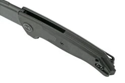 WE Knife Press Check WE20078B-1 Matte Black Titanium Couteau De Poche 16 WE Knife Press Check WE20078B-1 Matte Black Titanium Couteau De Poche -Nitecore Soldes Boutique WKWE20078B 1 07 weknife