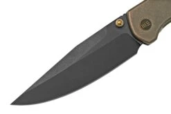 WE Knife Evoke WE21046-2 Couteau De Poche Bronze, Ray Laconico Design -Nitecore Soldes Boutique WKWE21046 2 03 weknife