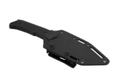 Willumsen Paragon DL22MID Midnight, AUS-8, Couteau Fixe -Nitecore Soldes Boutique WNDL22MID 06 willumsen