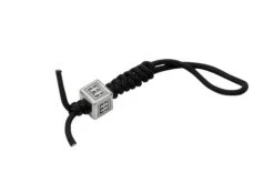 Willumsen Paragon DL22TGR Grey Black G10, AUS-8, Couteau Fixe -Nitecore Soldes Boutique WNDL22TGR 07 willumsen