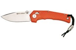 Willumsen Zero7, Z722SOR Orange Couteau De Poche
