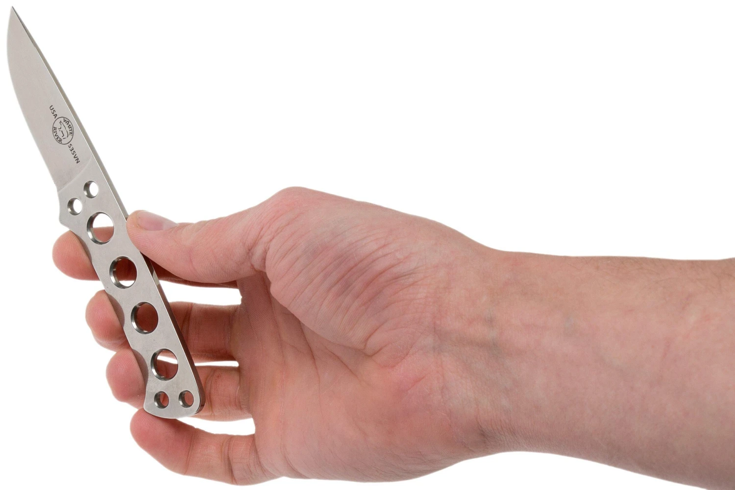 White River Knives ATK Always There Knife Couteau De Cou 7 White River Knives ATK Always There Knife Couteau De Cou – Image 5