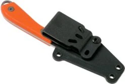 White River Knives M1 Backpacker Pro Orange G10 Couteau à Lame Fixe, étui Kydex -Nitecore Soldes Boutique WRBP PRO TOR 08 white river knives