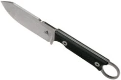 White River Knives FC3.5 Pro Firecraft Couteau De Survie Black G10, étui Kydex Avec Firesteel -Nitecore Soldes Boutique WRFC35 PRO TBL 04 white river knives