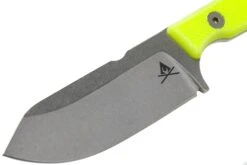 White River Knives FC3.5 Pro Firecraft Couteau De Survie Yellow G10, étui En Kydex Avec Firesteel -Nitecore Soldes Boutique WRFC35 PRO THV 03 white river knives