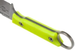 White River Knives FC3.5 Pro Firecraft Couteau De Survie Yellow G10, étui En Kydex Avec Firesteel -Nitecore Soldes Boutique WRFC35 PRO THV 04 white river knives