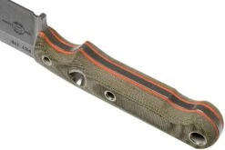 White River Knives FC7 Firecraft Couteau De Survie, étui Kydex Avec Pierre à Feu -Nitecore Soldes Boutique WRFC7 04 white river knives