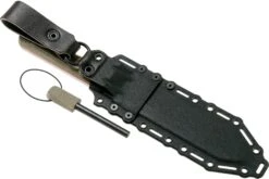 White River Knives FC7 Firecraft Couteau De Survie, étui Kydex Avec Pierre à Feu -Nitecore Soldes Boutique WRFC7 08 white river knives