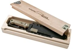 White River Knives FC7 Firecraft Couteau De Survie, étui Kydex Avec Pierre à Feu -Nitecore Soldes Boutique WRFC7 09 white river knives