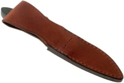 White River Knives Sendero Classic Couteau De Chasse Black Burlap Micarta, Jerry Fisk Design 16 White River Knives Sendero Classic Couteau De Chasse Black Burlap Micarta, Jerry Fisk Design -Nitecore Soldes Boutique WRJF SC BBL 07 white river knives