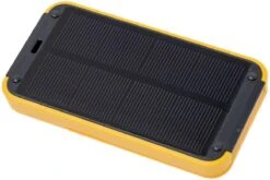WakaWaka Light Lampe De Poche Fonctionnant à L'énergie Solaire, Jaune 24-013 -Nitecore Soldes Boutique WW 24 013 02 wakawaka ww 24 013 02