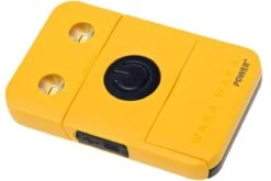 WakaWaka Power+ Solar Light Et Powerbank 3000mAh Jaune, 24-015 -Nitecore Soldes Boutique WW 24 015 01 wakawaka ww 24 015 01