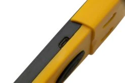 WakaWaka Power+ Solar Light Et Powerbank 3000mAh Jaune, 24-015 -Nitecore Soldes Boutique WW 24 015 03 wakawaka