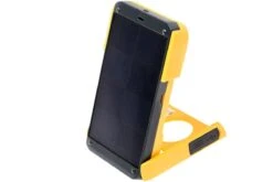 WakaWaka Power+ Solar Light Et Powerbank 3000mAh Jaune, 24-015 -Nitecore Soldes Boutique WW 24 015 04 wakawaka ww 24 015 04