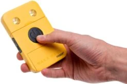 WakaWaka Power+ Solar Light Et Powerbank 3000mAh Jaune, 24-015 -Nitecore Soldes Boutique WW 24 015 07 wakawaka ww 24 015 07