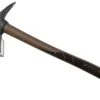WOOX Solo Axe Mattock Brown, Hachette