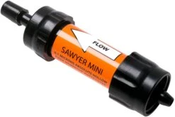Sawyer Mini SP103, Filtre à Eau, Orange -Nitecore Soldes Boutique WY SP103 02 sawyer
