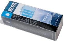 Sawyer Squeezable Pouch 946 Ml, SP113, Set De 3 Poches à Eau -Nitecore Soldes Boutique WY SP113 02 sawyer