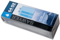 Sawyer Squeezable Pouch 2 L, SP114, Set De 2 Poches à Eau -Nitecore Soldes Boutique WY SP114 02 sawyer