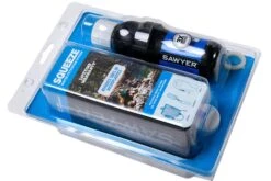 Sawyer Squeeze SP129, Filtre à Eau -Nitecore Soldes Boutique WY SP129 06 sawyer